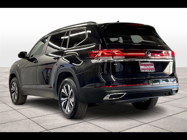 2024 Volkswagen Atlas 2.0T SE