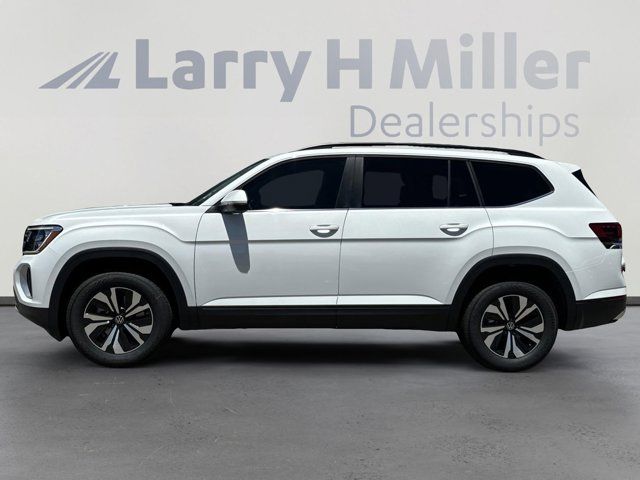 2024 Volkswagen Atlas 2.0T SE