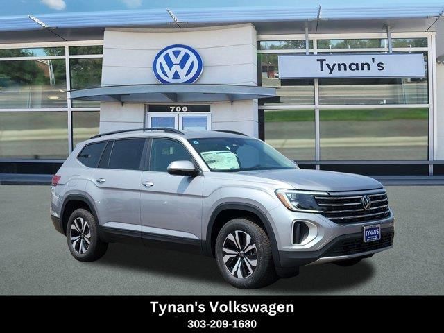 2024 Volkswagen Atlas 2.0T SE