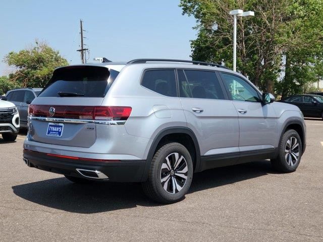 2024 Volkswagen Atlas 2.0T SE