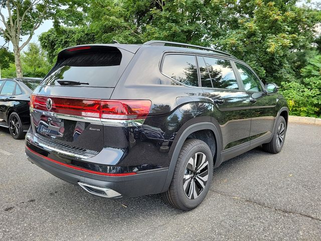 2024 Volkswagen Atlas 2.0T SE