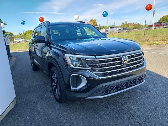 2024 Volkswagen Atlas 2.0T SE