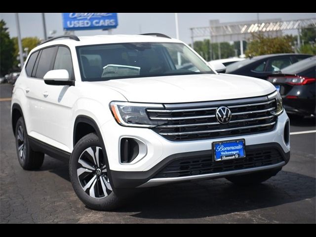 2024 Volkswagen Atlas 2.0T SE