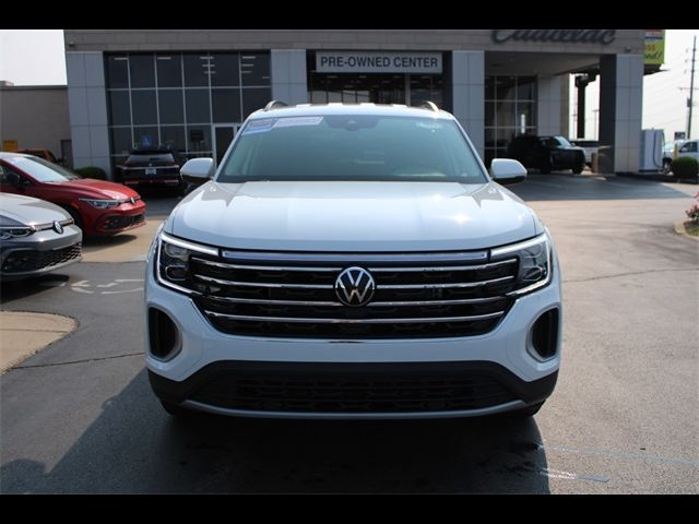 2024 Volkswagen Atlas 2.0T SE