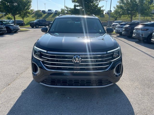 2024 Volkswagen Atlas 2.0T SE