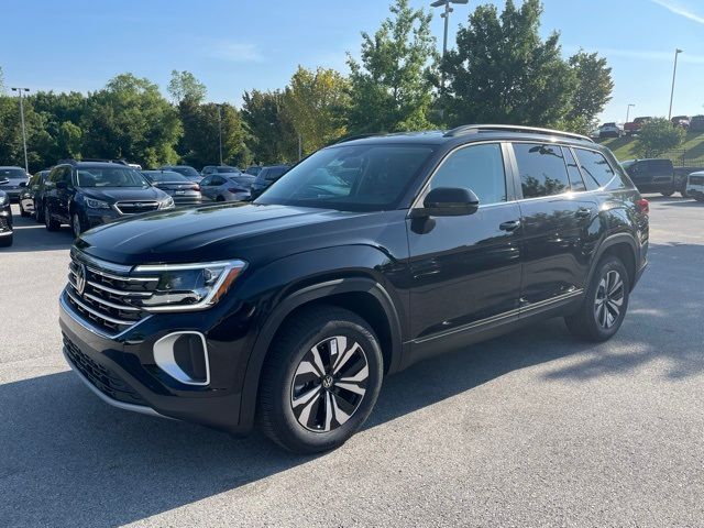 2024 Volkswagen Atlas 2.0T SE