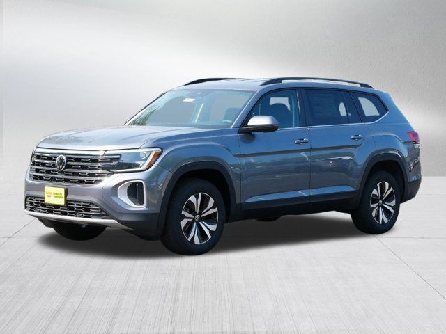 2024 Volkswagen Atlas 2.0T SE