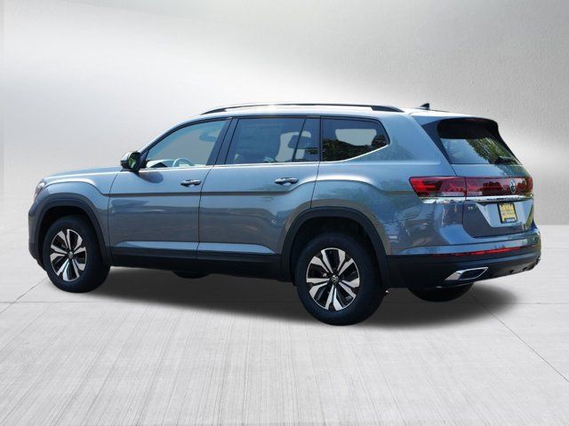 2024 Volkswagen Atlas 2.0T SE