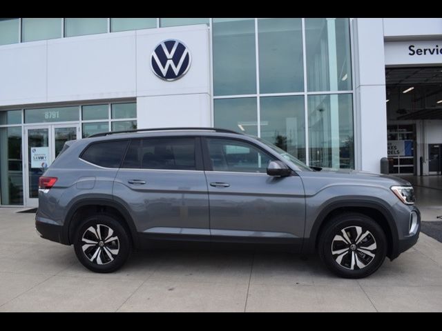 2024 Volkswagen Atlas 2.0T SE