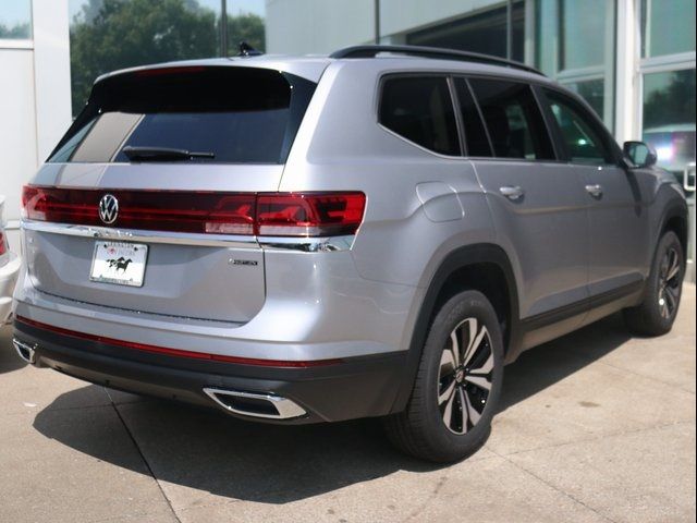 2024 Volkswagen Atlas 2.0T SE