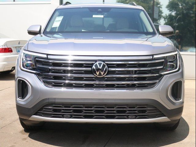 2024 Volkswagen Atlas 2.0T SE