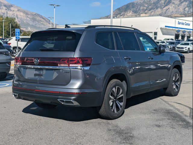 2024 Volkswagen Atlas 2.0T SE