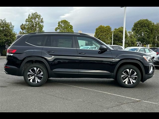 2024 Volkswagen Atlas 2.0T SE