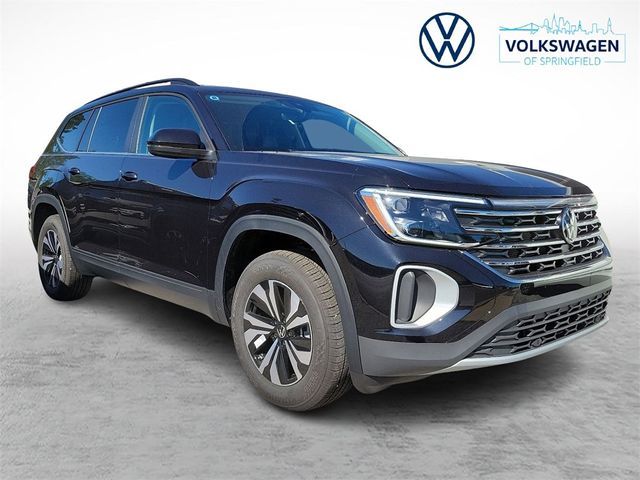 2024 Volkswagen Atlas 2.0T SE