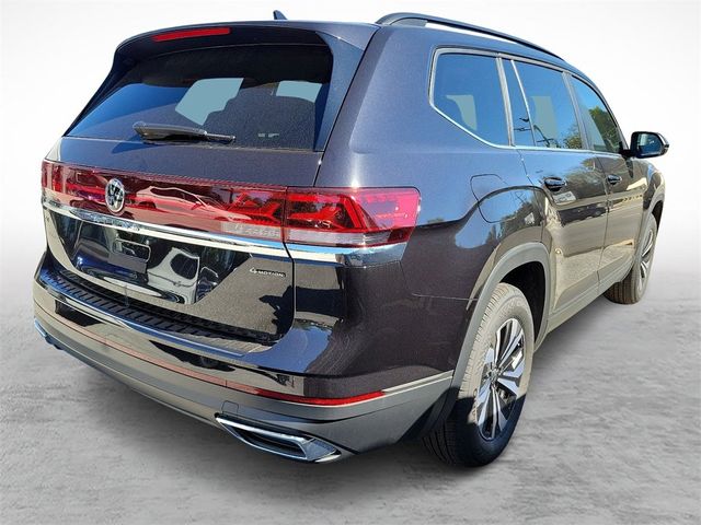 2024 Volkswagen Atlas 2.0T SE