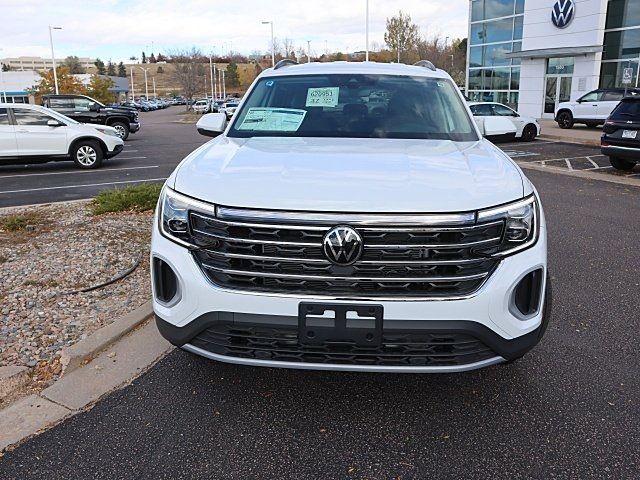 2024 Volkswagen Atlas 2.0T SE