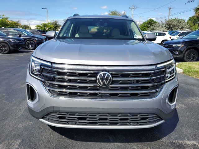 2024 Volkswagen Atlas 2.0T SE