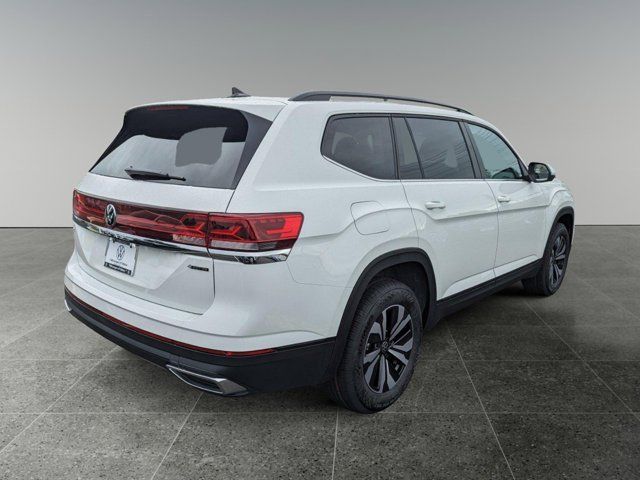 2024 Volkswagen Atlas 2.0T SE