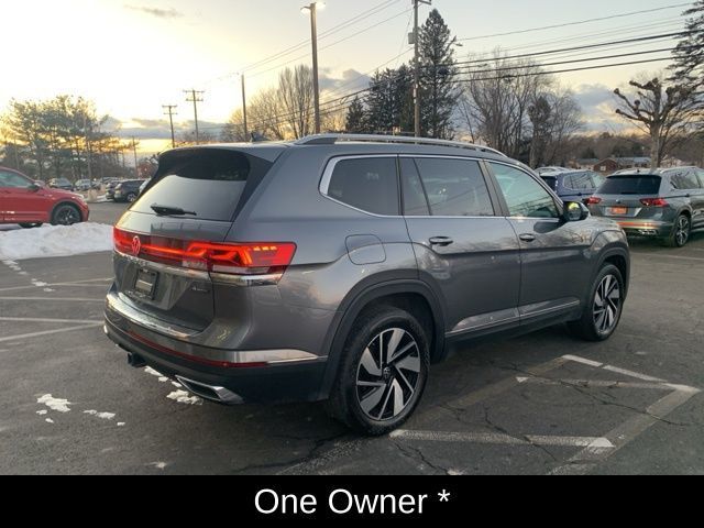 2024 Volkswagen Atlas 2.0T SEL