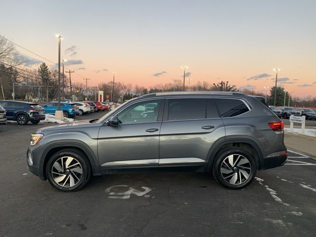 2024 Volkswagen Atlas 2.0T SEL