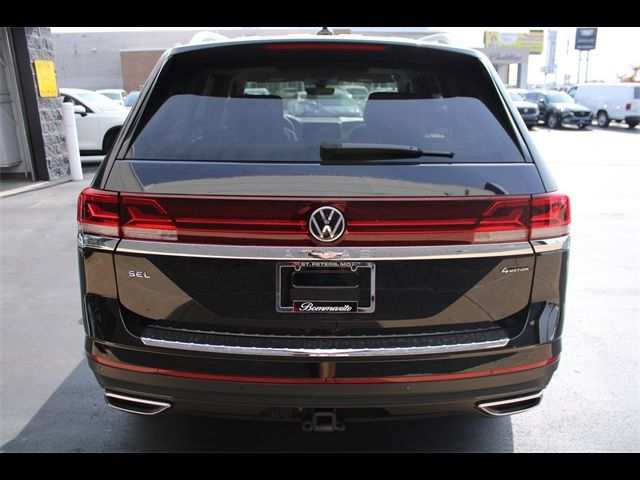 2024 Volkswagen Atlas 2.0T SEL