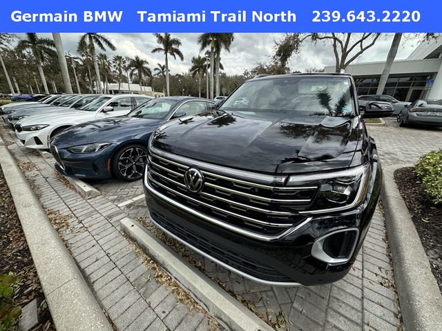 2024 Volkswagen Atlas 2.0T SEL