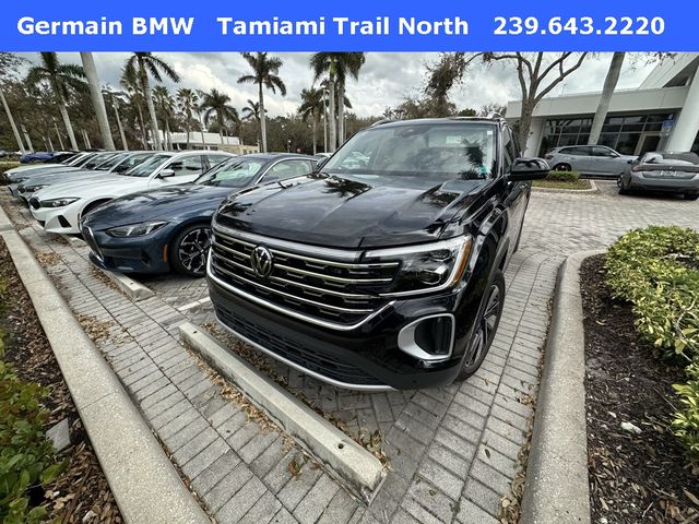 2024 Volkswagen Atlas 2.0T SEL