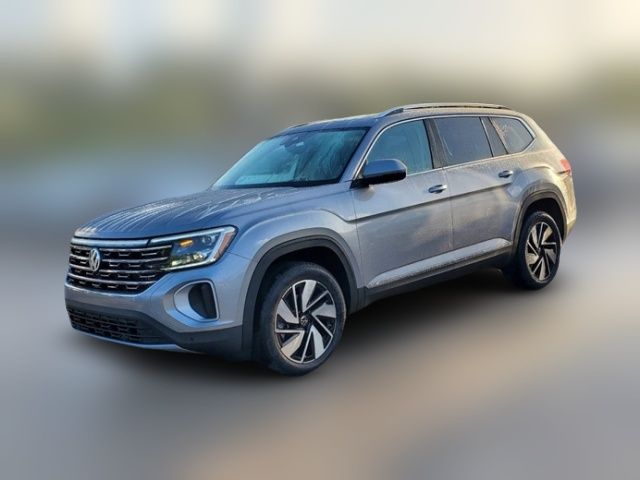 2024 Volkswagen Atlas 2.0T SEL