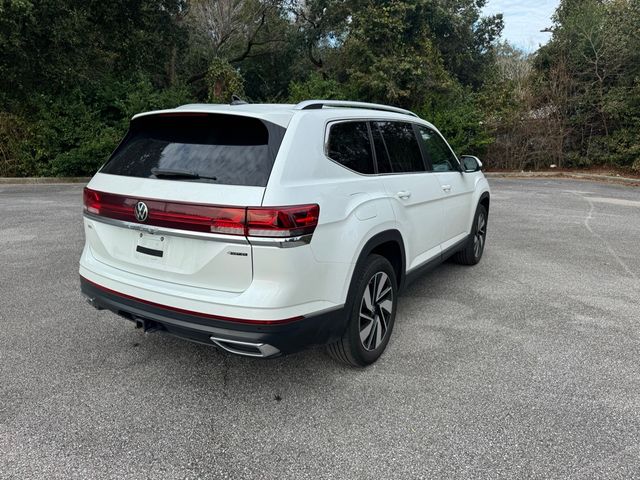 2024 Volkswagen Atlas 2.0T SEL