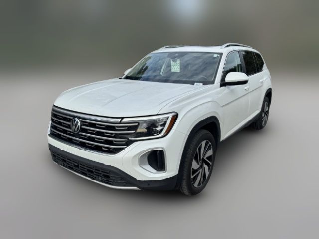 2024 Volkswagen Atlas 2.0T SEL