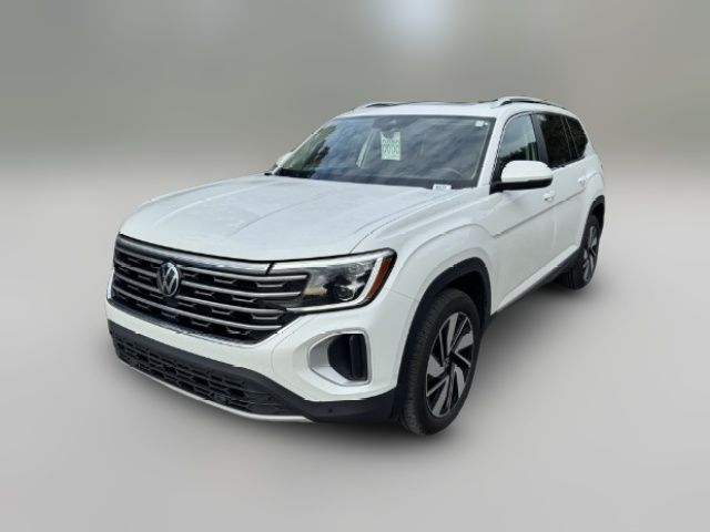 2024 Volkswagen Atlas 2.0T SEL