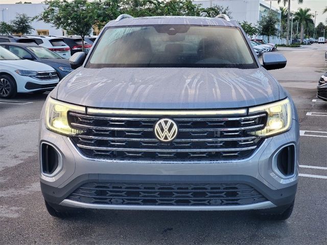 2024 Volkswagen Atlas 2.0T SEL