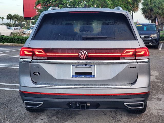 2024 Volkswagen Atlas 2.0T SEL