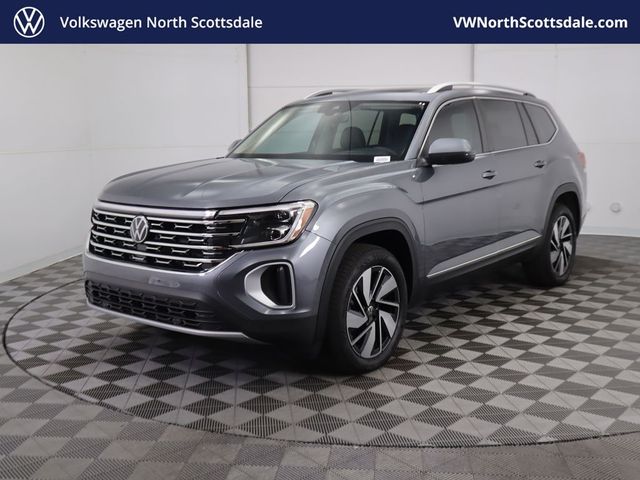 2024 Volkswagen Atlas 2.0T SEL