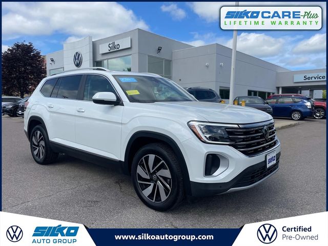 2024 Volkswagen Atlas 2.0T SEL