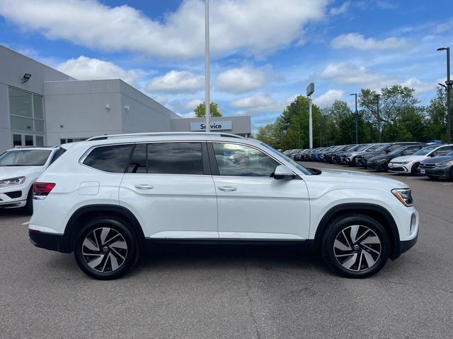 2024 Volkswagen Atlas 2.0T SEL