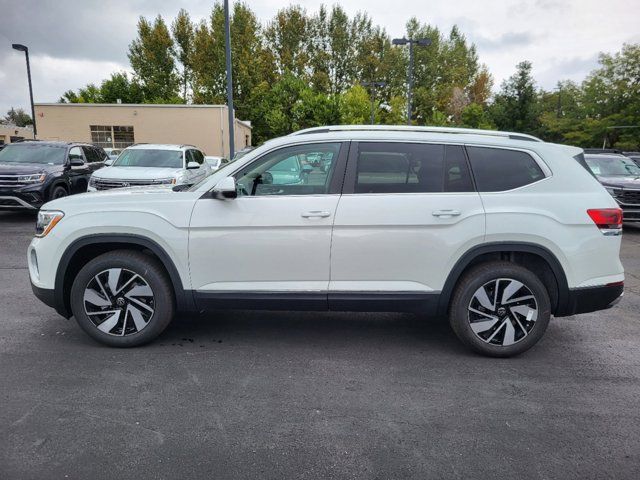 2024 Volkswagen Atlas 2.0T SEL