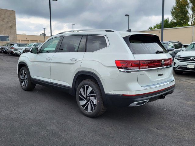 2024 Volkswagen Atlas 2.0T SEL