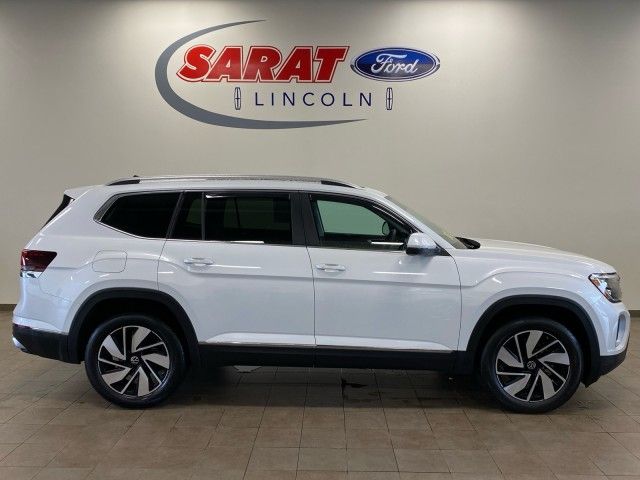 2024 Volkswagen Atlas 2.0T SEL