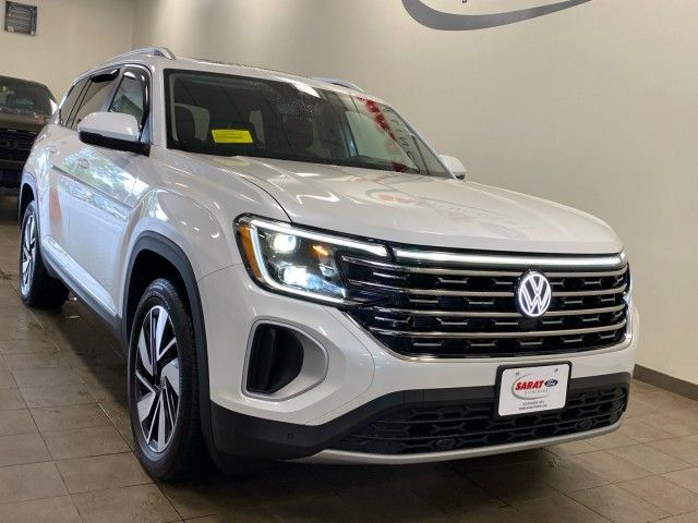 2024 Volkswagen Atlas 2.0T SEL