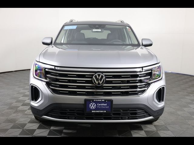 2024 Volkswagen Atlas 2.0T SEL