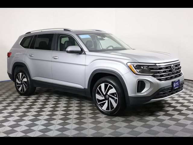 2024 Volkswagen Atlas 2.0T SEL