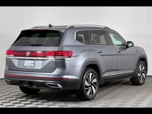 2024 Volkswagen Atlas 2.0T SEL