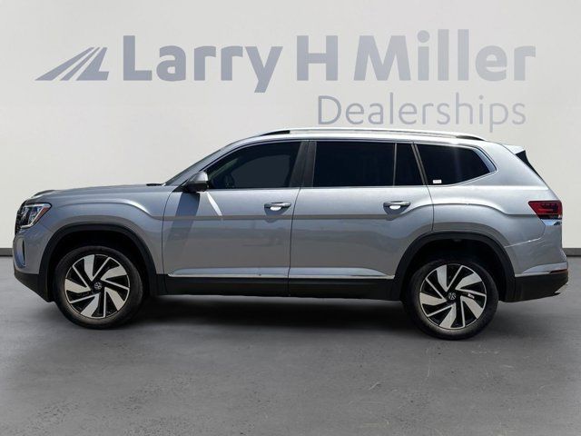 2024 Volkswagen Atlas 2.0T SEL