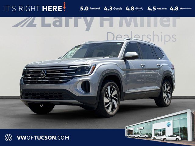 2024 Volkswagen Atlas 2.0T SEL