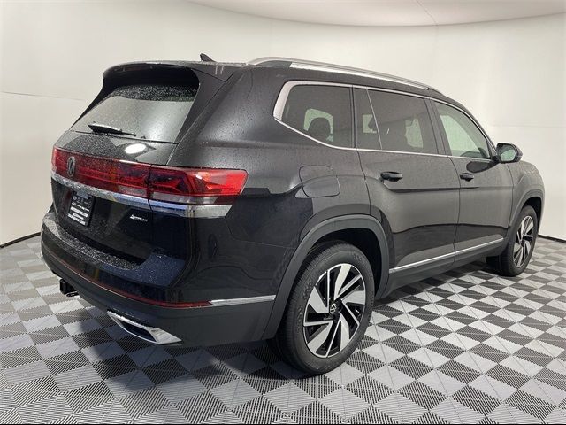 2024 Volkswagen Atlas 2.0T SEL