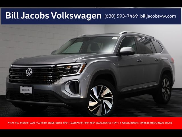 2024 Volkswagen Atlas 2.0T SEL