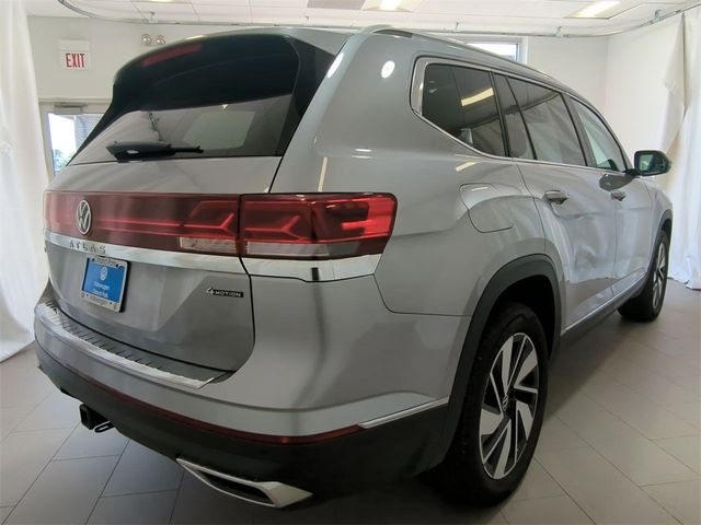 2024 Volkswagen Atlas 2.0T SEL