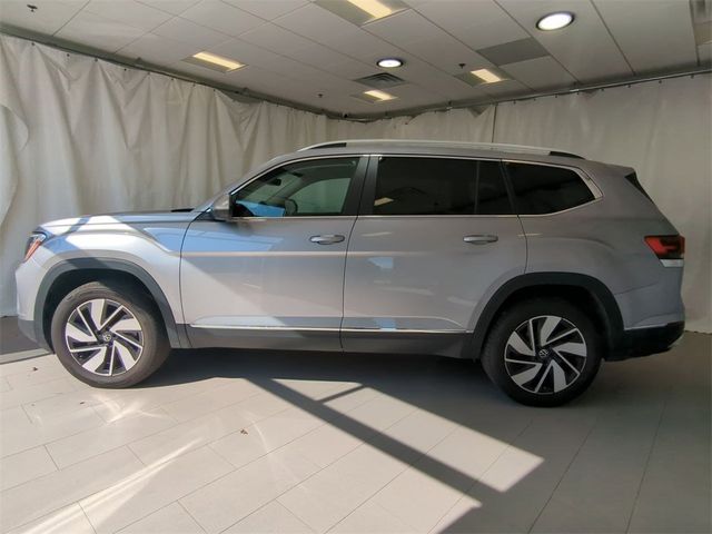 2024 Volkswagen Atlas 2.0T SEL