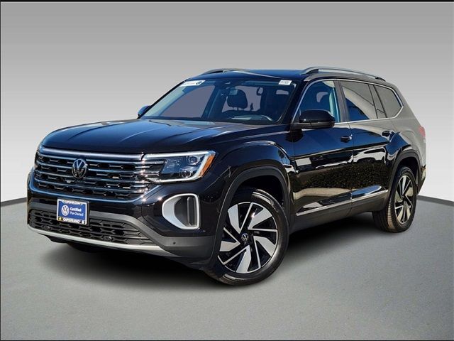 2024 Volkswagen Atlas 2.0T SEL